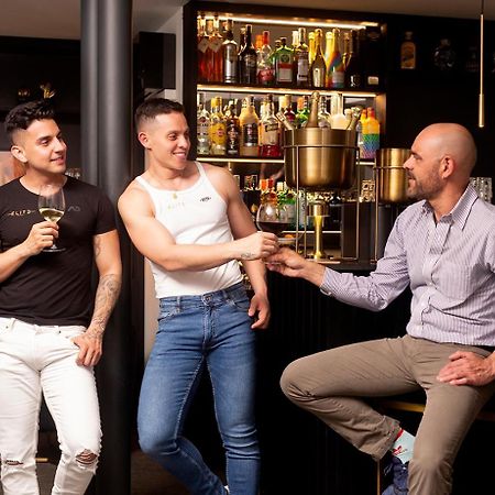 Elite Hotel - Gay Men Only (Adults Only) Ситжес Екстериор снимка